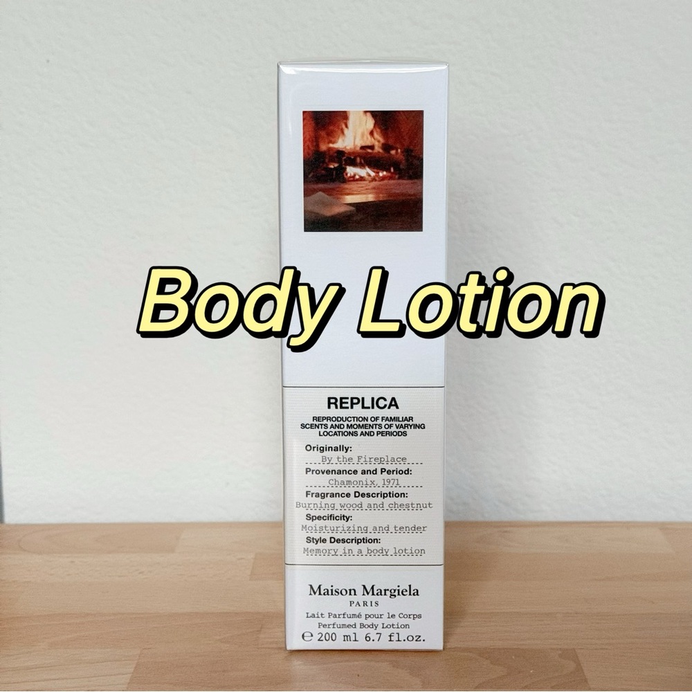Maison Martin Margiela Replica Perfumed Body Lotion